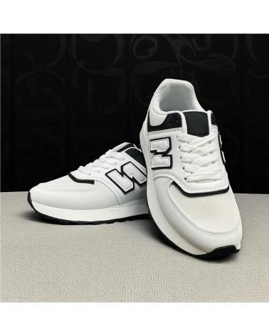 CALZADOMANIA TÊNIS DEPORTE NEW BRANCOS BLANCO