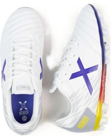 MUNICH BOTAS DE FUTBOL ARENGA 316 MULTICOLOR