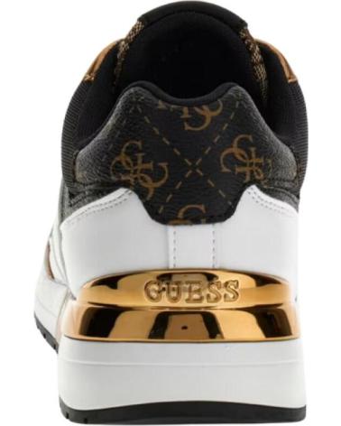 GUESS RUNNER MICKAY CON LOGOTIPO 4G VARIOS COLORES