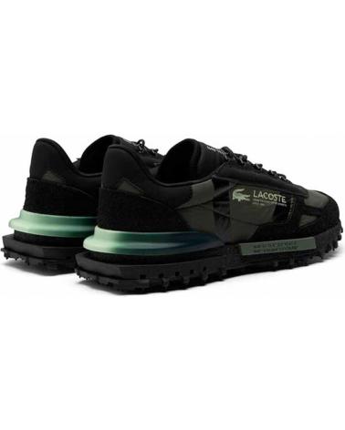 LACOSTE ELITE ACTIVE NEGRO
