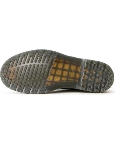 DR. MARTENS PASCAL 1460 FLACHER STIEFEL DUNKELGRÜN VERDE OSCURO