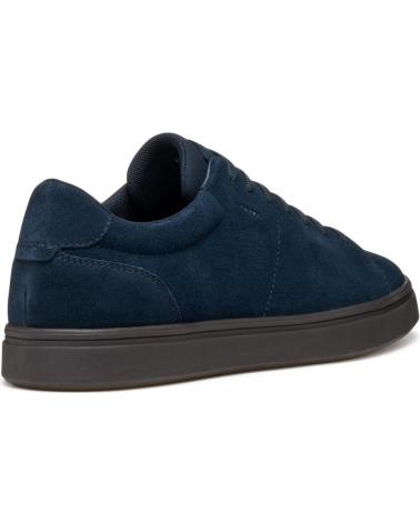 GEOX SNEAKERS U55LDA BLUE AZUL