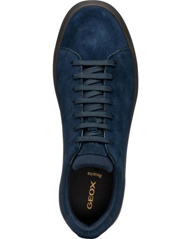 GEOX SNEAKERS U55LDA BLUE AZUL