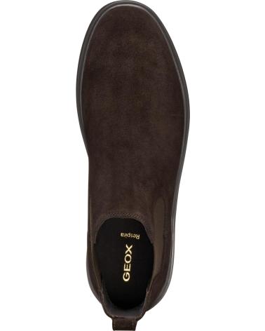 BOTIM CHELSEA GEOX U46H9B CASTANHO MARRóN