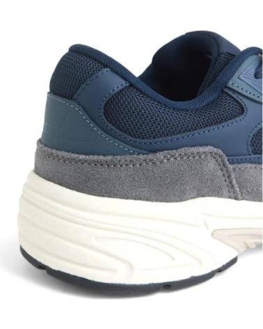 SNEAKERS SILBON 133639 MARINO AZUL AZUL