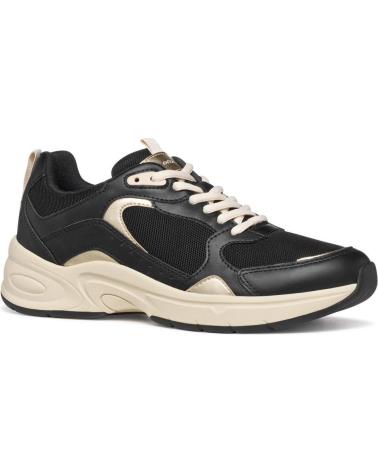 GEOX SHOES EN COLOR PARA MUJER NEGRO