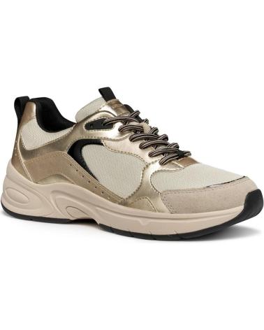 GEOX SHOES EN COLOR PARA MUJER BEIG