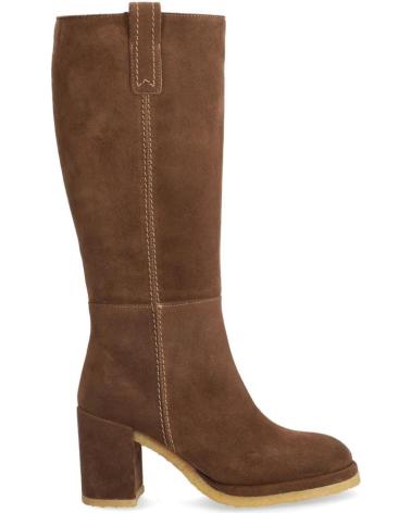 ALPE BOTTE HAUTE DAIM 5514 MARRON MARRóN