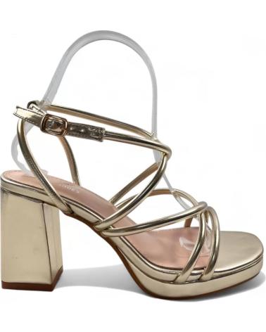 TIMBOS SANDALIA CUNA COMODA DE MUJER 190D36 BEIGE