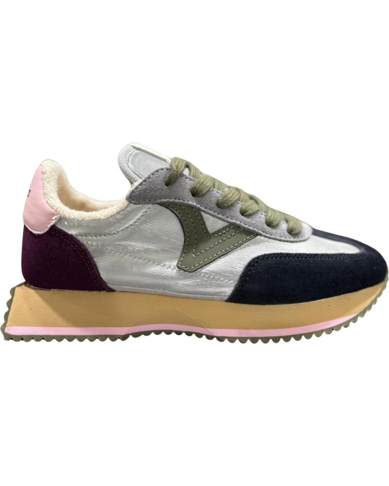 VICTORIA DEPORTIVO 1134115 SILBER: GLANZ UND TREND PLATEADO