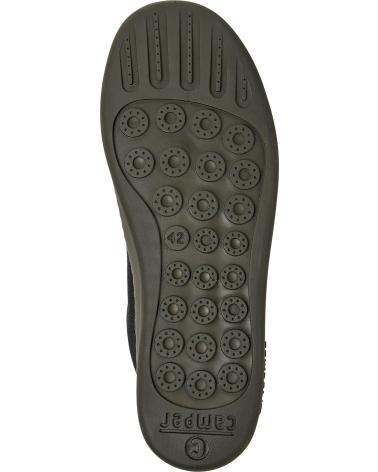 BASKETS CAMPER PEU TOURING K300305 NOIRES NEGRO023