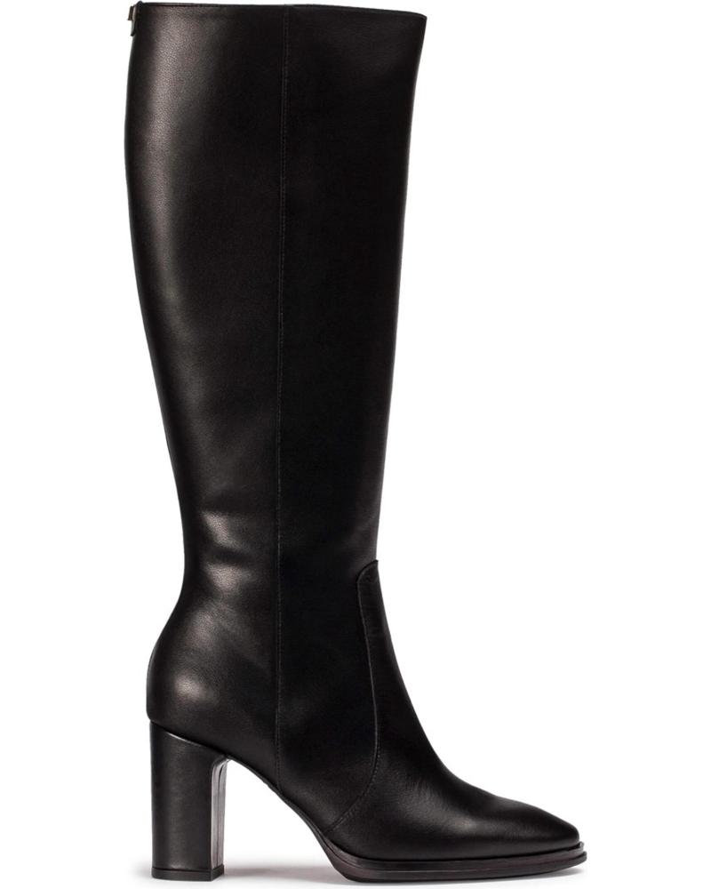 BOTTES HAUTES WONDERS TREZE M-5150 NOIRES NEGRO