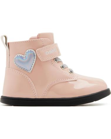 STIVALETTI CONGUITOS OSITO BY 156002 CUORE ROSA PINK