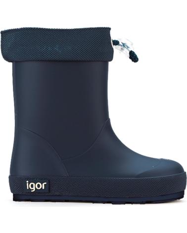 BOTAS DE AGUA IGOR YOGI W10304 MARINO MARINO