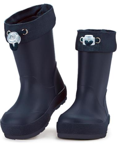 BOTAS DE CHUVA IGOR YOGI W10304 AZUL MARINHO MARINO