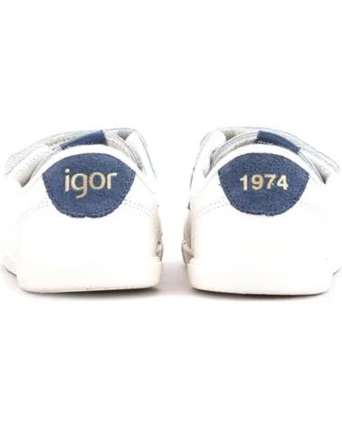 Deportivas-De-Niña-IGOR-W10325-050200006-BLANCO