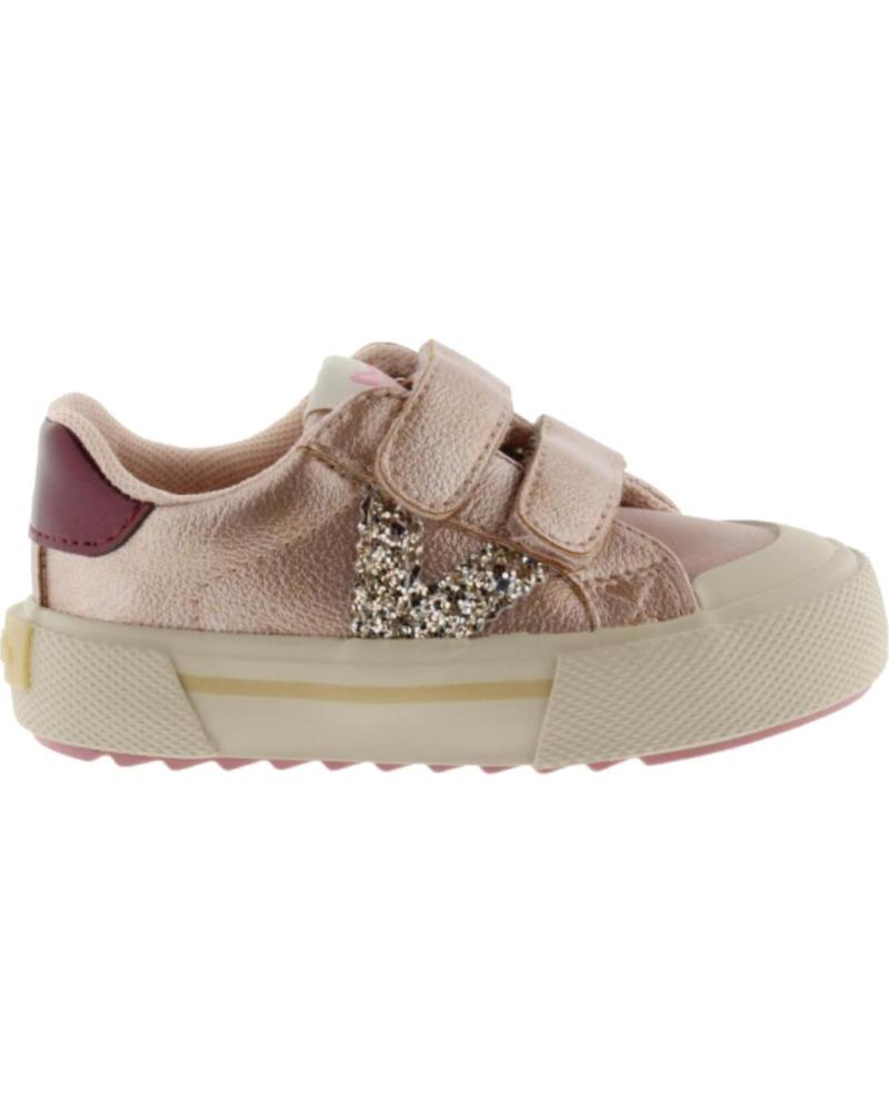 VICTORIA TRIBU TIRAS METALIZADO NUDE BEGE BEIGE