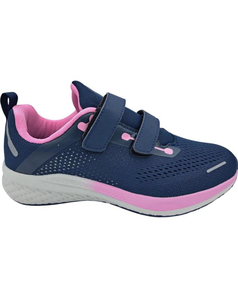 SPORTLICHE SNEAKER CALZADOMANIA MEMORY FOAM MARINE MARINO