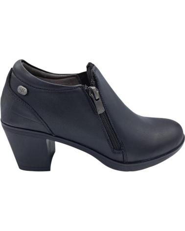 CALZADOMANIA BLACK ANKLE SHOE NEGRO