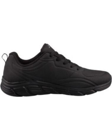 SKECHERS MODELO 117715 ZAPATILLAS NEGRAS NEGRO