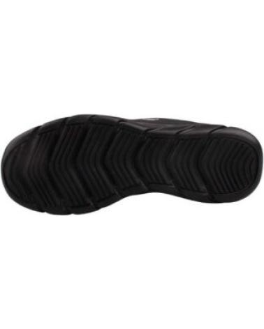 SKECHERS MODELO 117715 ZAPATILLAS NEGRAS NEGRO