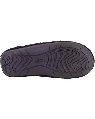 SUAVEFLEX 200-369 CHINELOS DE CASA PARA HOMEM GOKU PRETO NEGRO