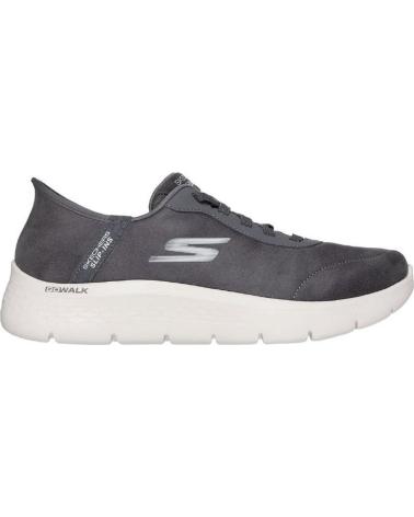 SKECHERS 216326 SLIP-INS CINZENTO GRIS