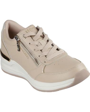 SKECHERS 177341 BEIGE BEIGE