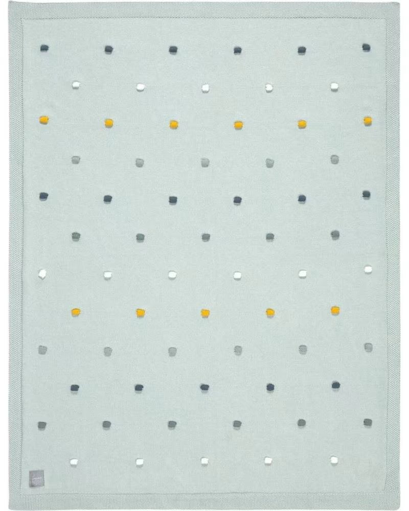 OLMITOS BABY TEXTILZUBEHÖR MIT MUSTER VERDE