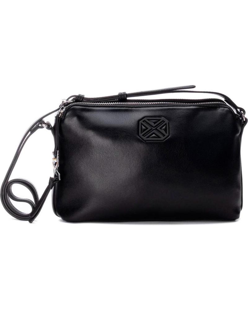 XTI 184483 BOLSO BANDOLERA MUJER NEGRO