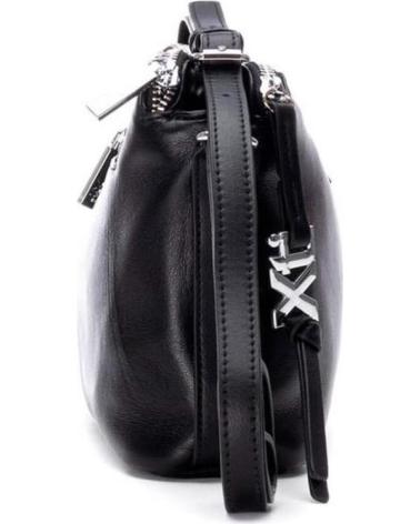 XTI 184483 BOLSO BANDOLERA MUJER NEGRO