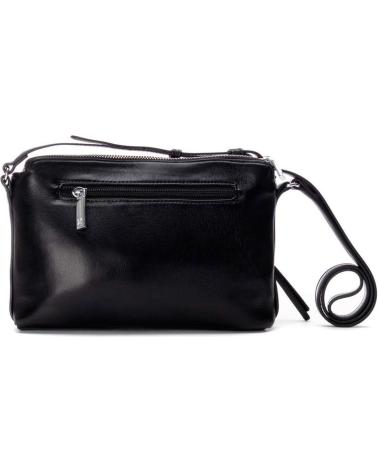 XTI 184483 BOLSO BANDOLERA MUJER NEGRO