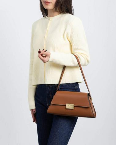 XTI CAMEL SHOULDER BAG - MODEL 184499 CAMEL