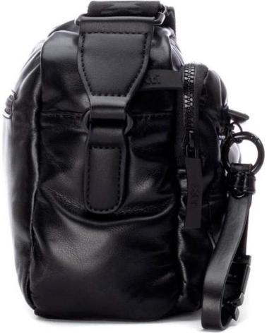 XTI 184489 BOLSO BANDOLERA MUJER NEGRO