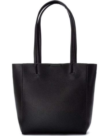 XTI 184458 BOLSO SHOPPER MUJER NEGRO