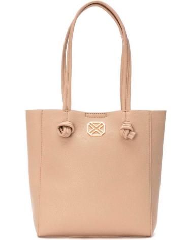 XTI 184458 BOLSO SHOPPER MUJER BEIGE