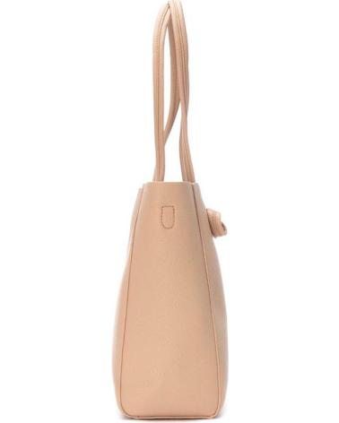 XTI 184458 BOLSO SHOPPER MUJER BEIGE