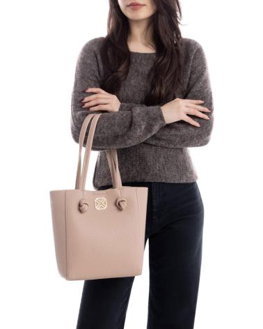 XTI 184458 BOLSO SHOPPER MUJER NUDE