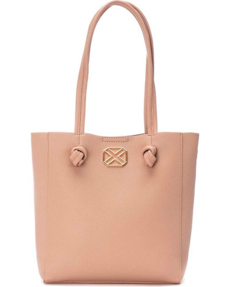 XTI 184458 BOLSO SHOPPER MUJER NUDE
