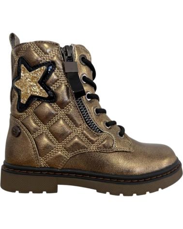 XTI BOTAS PARA NINA 151328 BOTA GOLD
