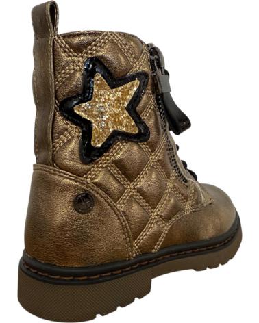 XTI BOTAS PARA NINA 151328 BOTA GOLD