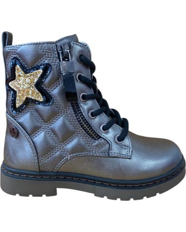 XTI BOTAS PARA NINA 151328 BOTA METáLICO