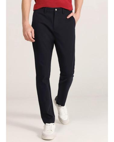 PANTALONE CHINO BENDORFF SLIM FIT VITA MEDIA MULTICOLORE MULTICOLOR