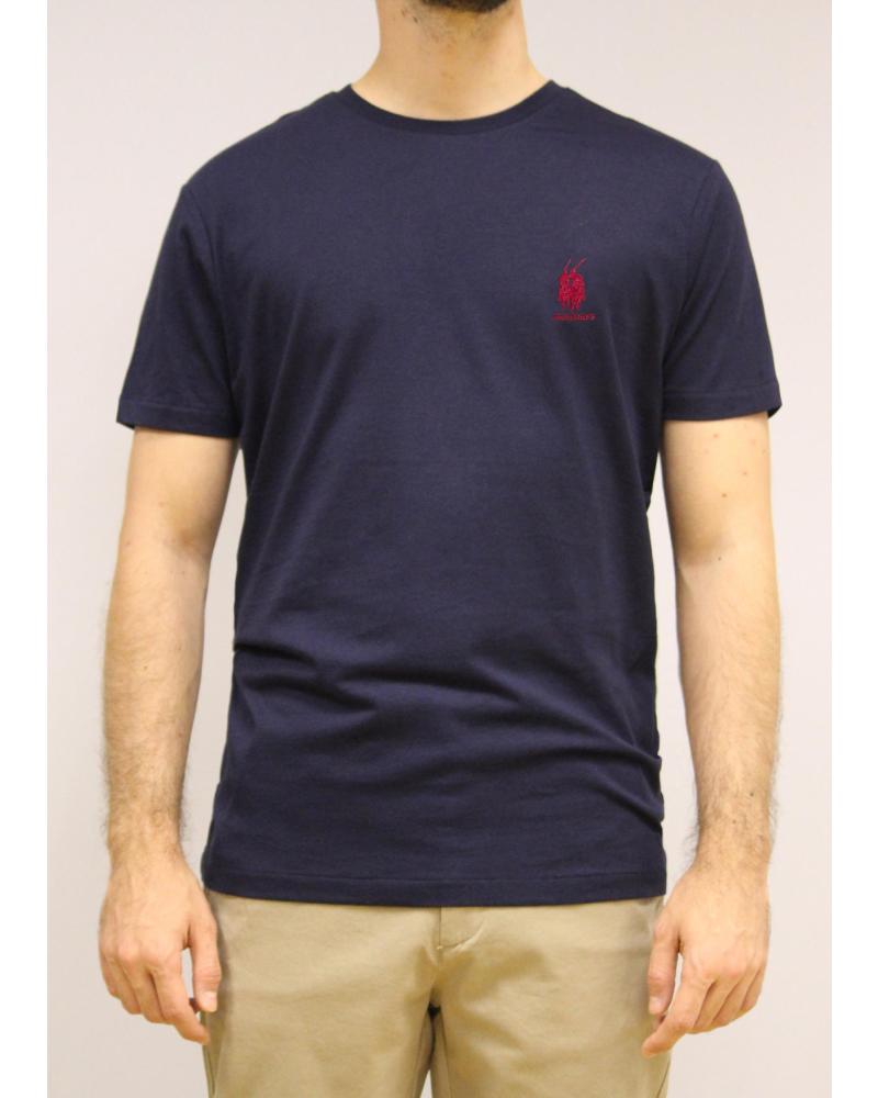 BENDORFF KURZARM BASIC T-SHIRT BLAU AZUL