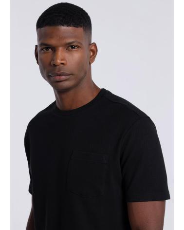 BENDORFF - CAMISETA DE MANGA LARGA NEGRO