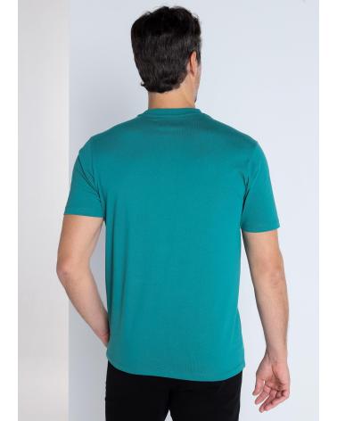 BENDORFF CAMISETA GRÁFICA HIGHMAN VERDE DE MANGA CORTA VERDE
