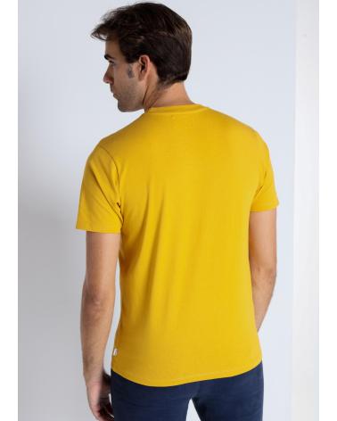 T-SHIRT À MANCHES COURTES GRAPHIQUE BENDORFF BDF ORANGE NARANJA