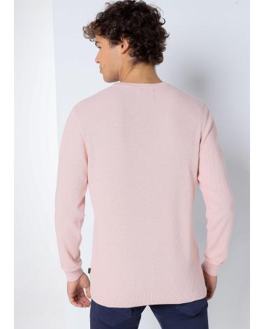 BASIC RUNDHALS-PULLOVER SIX VALVES ROSA ROSA