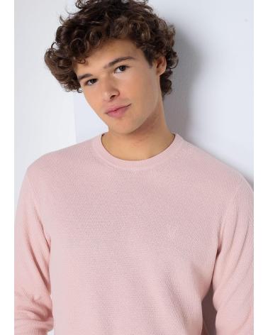BASIC RUNDHALS-PULLOVER SIX VALVES ROSA ROSA