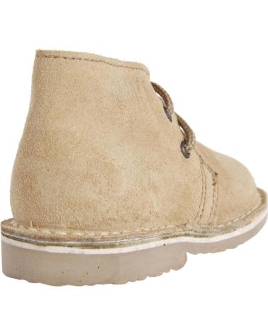 Zapatos de Niña y Niño GARATTI PR0054 CAMEL